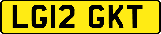 LG12GKT