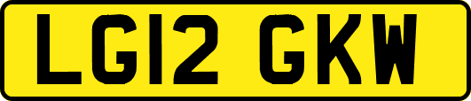 LG12GKW