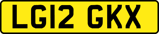 LG12GKX