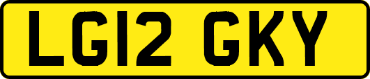 LG12GKY