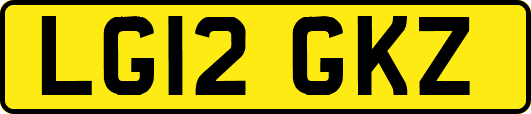 LG12GKZ