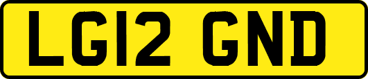 LG12GND