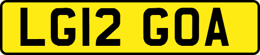 LG12GOA