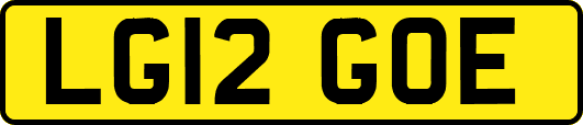 LG12GOE