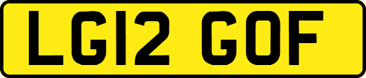LG12GOF