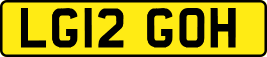LG12GOH