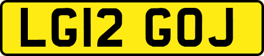 LG12GOJ