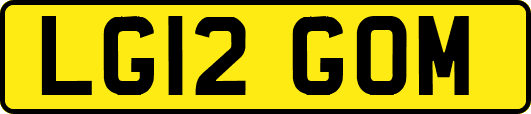LG12GOM