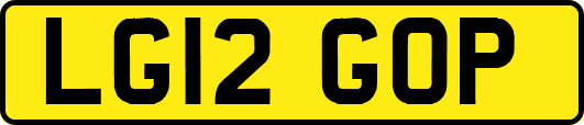 LG12GOP