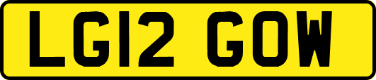 LG12GOW