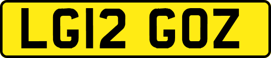 LG12GOZ