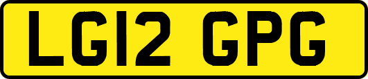 LG12GPG