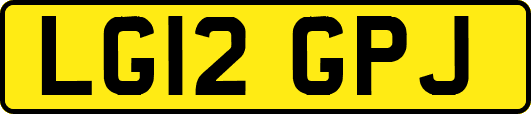 LG12GPJ