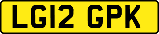 LG12GPK