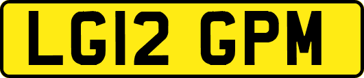 LG12GPM