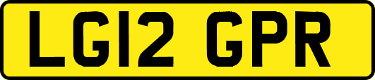 LG12GPR