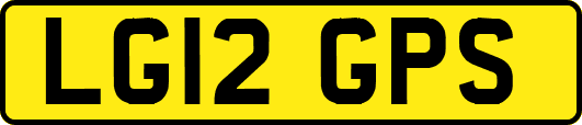 LG12GPS