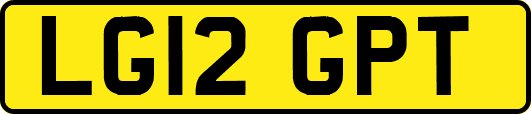 LG12GPT