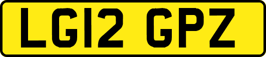 LG12GPZ