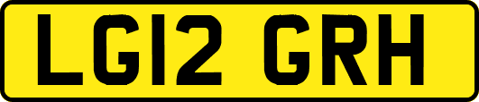 LG12GRH