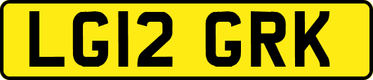 LG12GRK