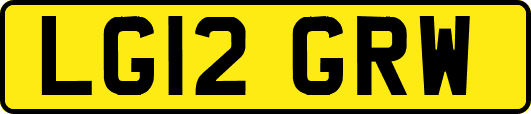 LG12GRW