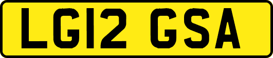 LG12GSA