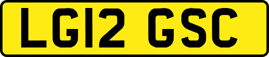 LG12GSC