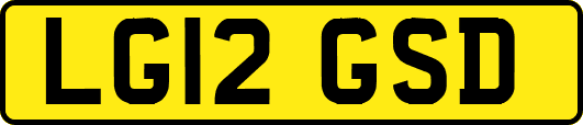 LG12GSD