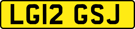 LG12GSJ