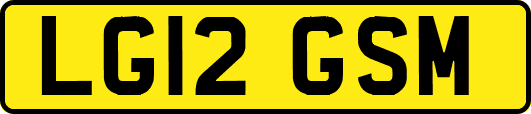 LG12GSM