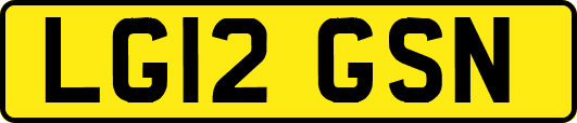 LG12GSN
