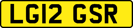 LG12GSR