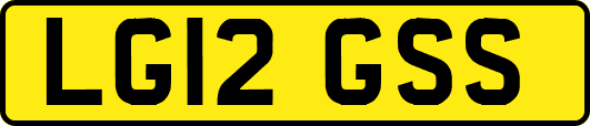 LG12GSS