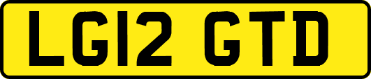 LG12GTD