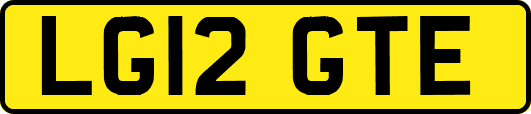 LG12GTE