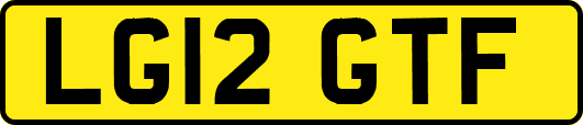 LG12GTF