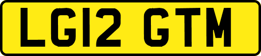 LG12GTM
