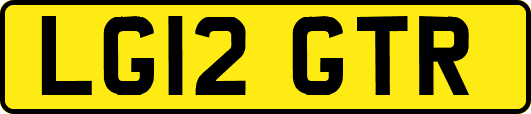 LG12GTR