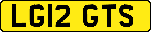 LG12GTS