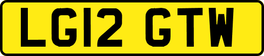 LG12GTW
