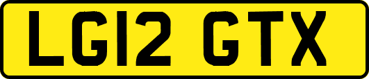 LG12GTX
