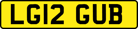 LG12GUB