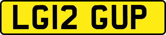 LG12GUP