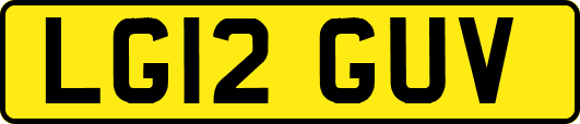 LG12GUV