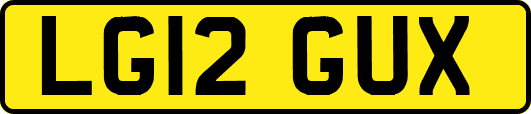 LG12GUX
