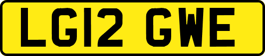 LG12GWE