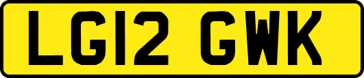 LG12GWK
