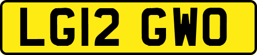 LG12GWO