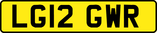 LG12GWR